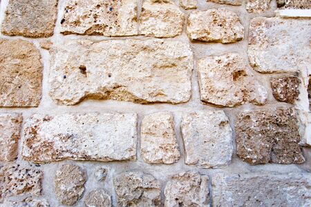 Old ruin stone texture. Textured background.の写真素材