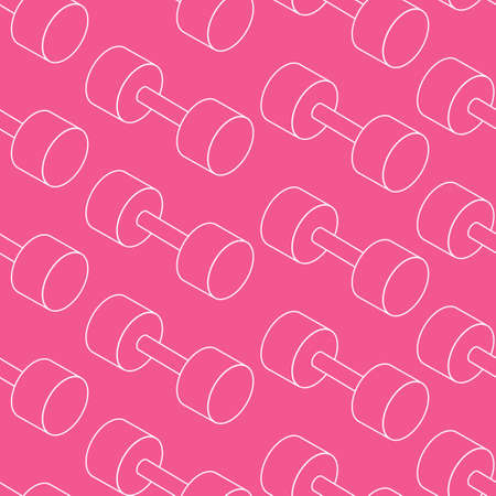 pattern for sportswear textiles for girls and women, graffiti and inscriptions about sports, motivation, healthy lifestyleのイラスト素材