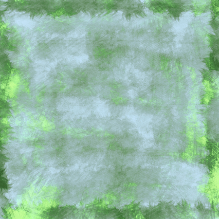 Grunge green backgroundの写真素材
