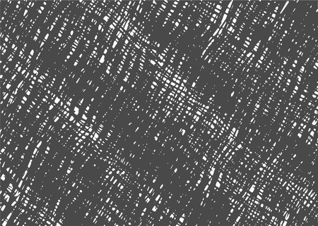 Abstract strokes texture. Vector illustration.のイラスト素材