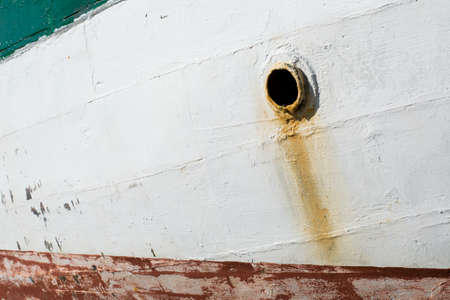 old boatの写真素材