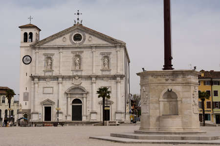 Palmanova , Italyのeditorial素材