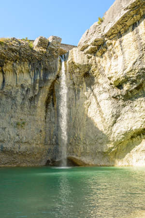Natural wonder in Istria , Croatiaの写真素材