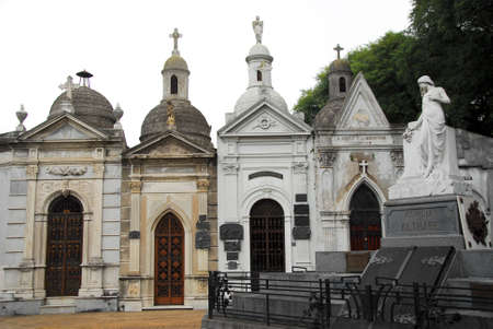 Chacarita Cemeteryのeditorial素材