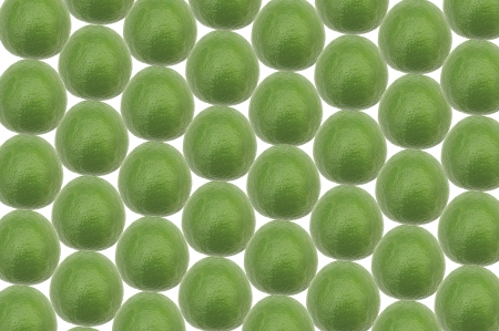 Lime compositionの写真素材