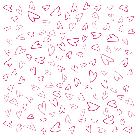 Illustration for valentines dayのイラスト素材