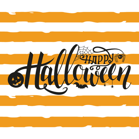 Vector illustration for Halloweenのイラスト素材