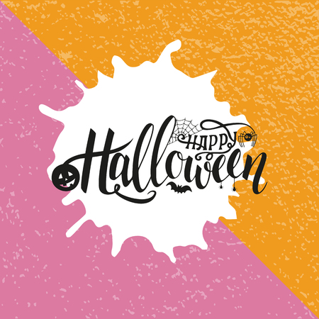 Vector illustration for Halloweenのイラスト素材