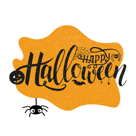 Vector illustration for Halloweenのイラスト素材