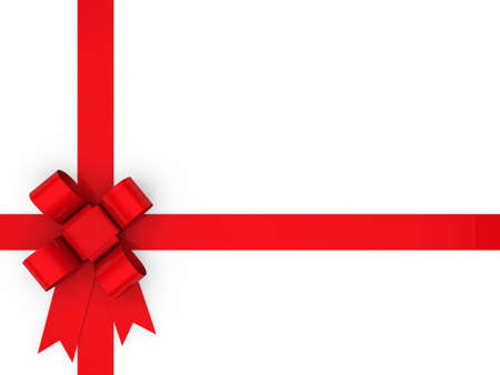3d loop red gift ribbon christmas birthday 3d loop red gift ribbon christmas birthday