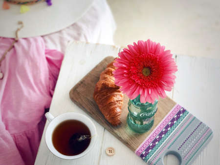 Breakfast timeの素材