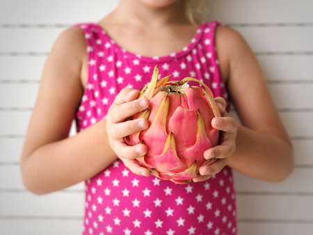 Fruit Dragon Heartの写真素材