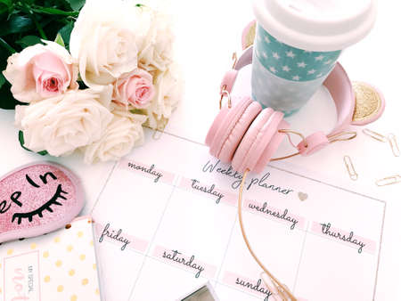 weekly planner