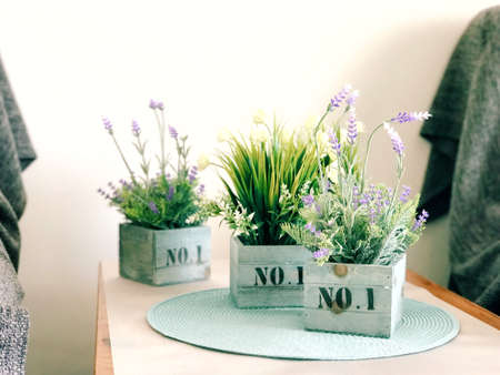 home decorの写真素材