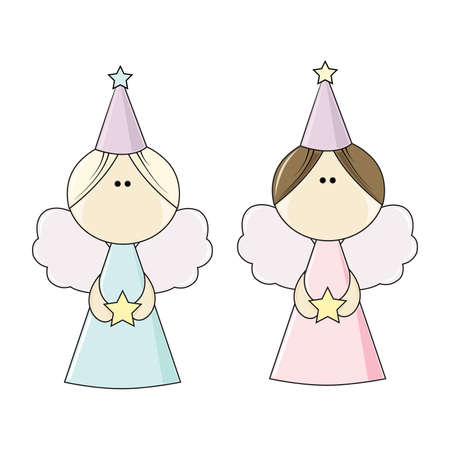 angelsのイラスト素材