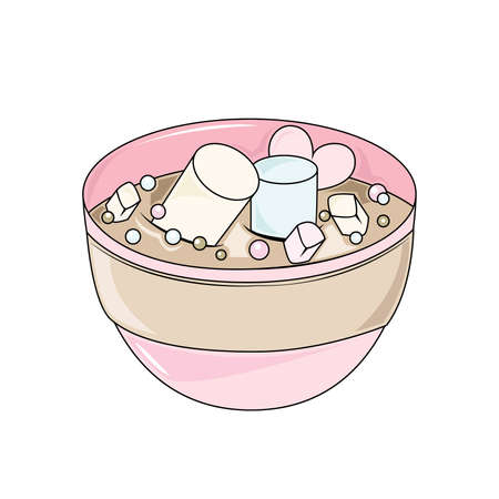 cacaoのイラスト素材