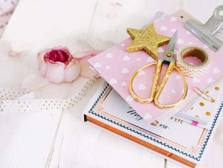 Gift Backgroundの写真素材