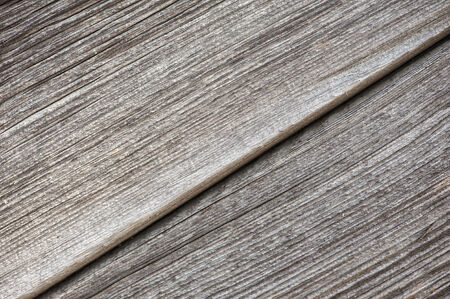 Old weathered gray wood texture の写真素材