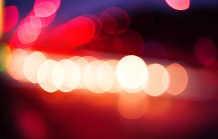 Defocused colorful urban abstract texture background