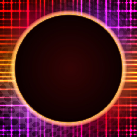 Luxury shining colorful background. Design for presentation, concert, show. Vector illustrationのイラスト素材