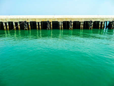 Pire barrierの写真素材