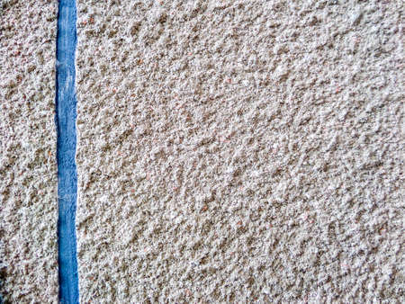 sandstone surface tuxture and blue tabの写真素材