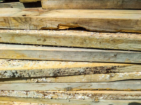 wood materialの写真素材