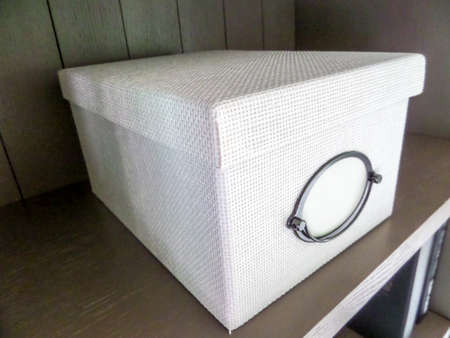 White box