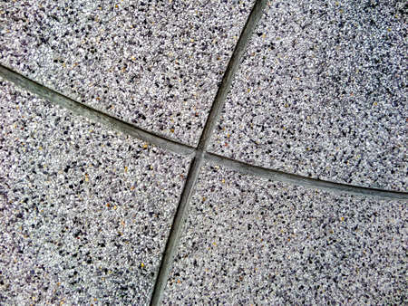 Wall and cross break is  art and design of wallの写真素材