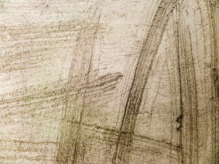 Wall concrete texture or concrete background in constructionの写真素材