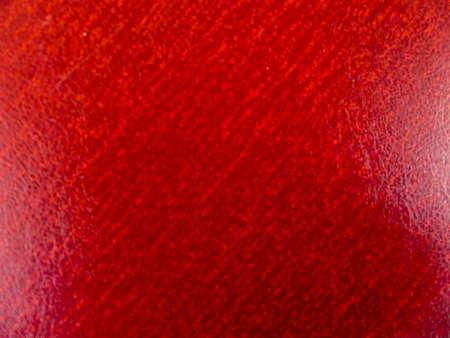 Leather skin texture  on top surfaceの写真素材
