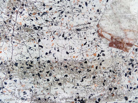 Old and dirt marbles and sandstone surface floorsの写真素材
