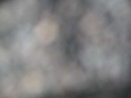 Blue on focus to dirt block floorの写真素材