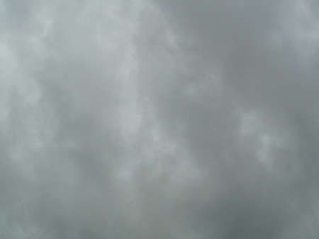 The cloud in the sky at rainny seasonの写真素材