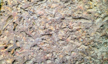 laterite texture use to decorate indoor and out doorの写真素材