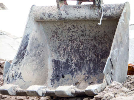 Part of old machineの写真素材