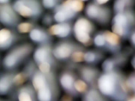 Blur Beans background and texture of natureの写真素材