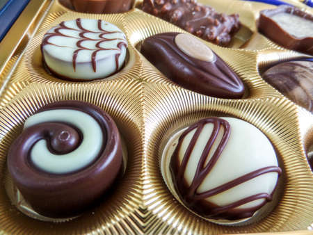 the chocolate classes  on luxury package