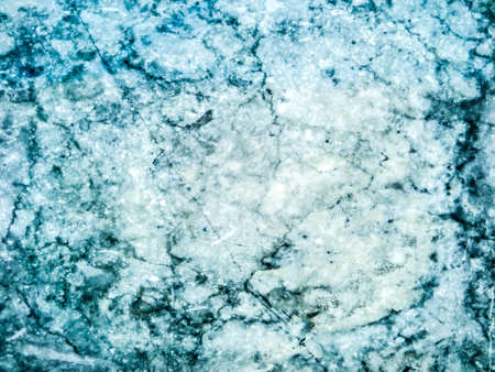 marble sheet surface for interior ice cold tone color backgroundの写真素材