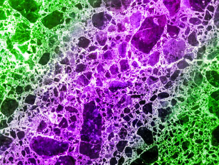 marble granite green purple colorful explosion of dimension inside texture stone