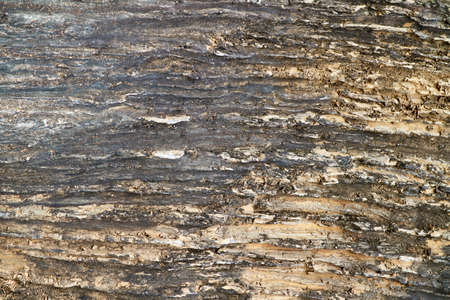 ancient granite stone sheet surface cave for interior rust tone color background