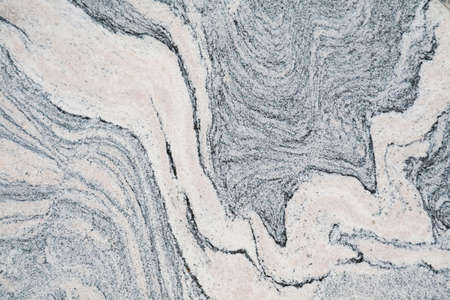 black mineral and cream granite marble luxury interior texture surface backgroundの写真素材