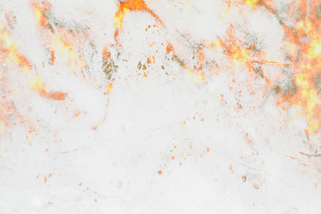 Luxury gray marble and mineral red gold dark brown on the surface backgroundの写真素材