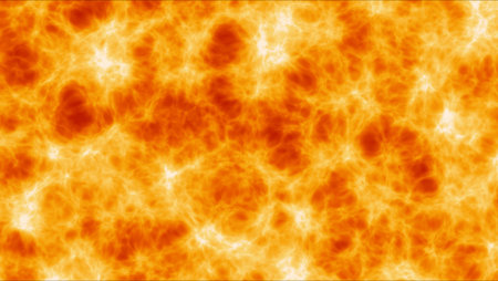 fire and smoke of flame effect heat and high temperature texture smooth surface background4の写真素材
