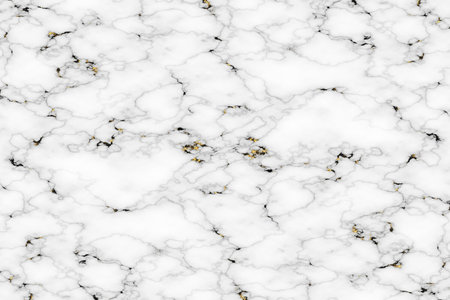 gold and dark mineral granite and white marble luxury interior backgroundの写真素材