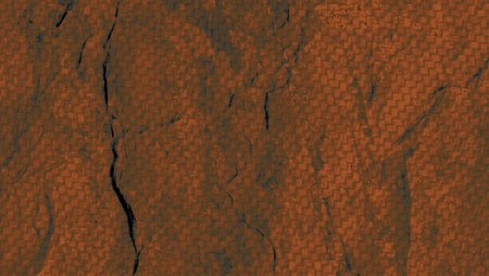 abstract texture earth tone damage weavers  bamboo texture two step pieces, dry bamboo color backgroundの写真素材