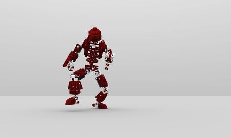 robotの写真素材