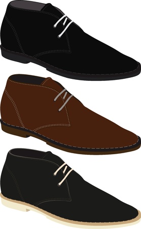 menのイラスト素材