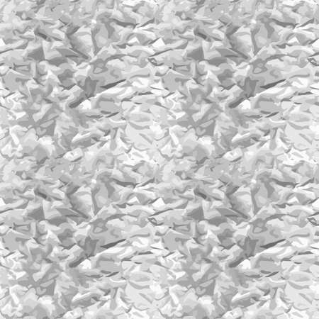 Seamless pattern rocky groundのイラスト素材