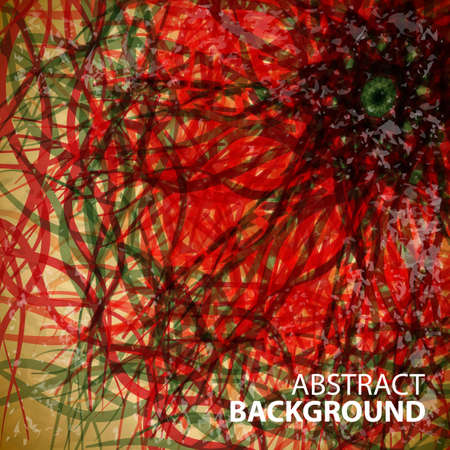 Abstract gloomy scary backgroundのイラスト素材